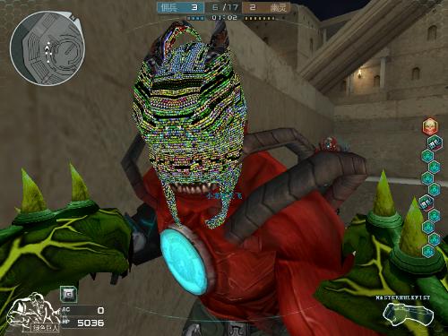 CF最新生化幽灵的日常趣事