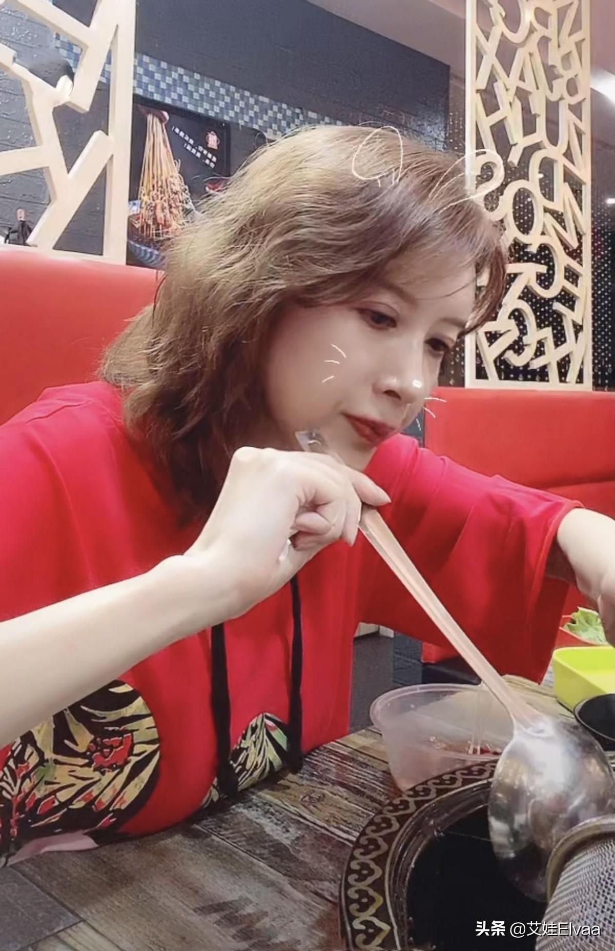 金巧巧最新发型,时尚潮流的引领者