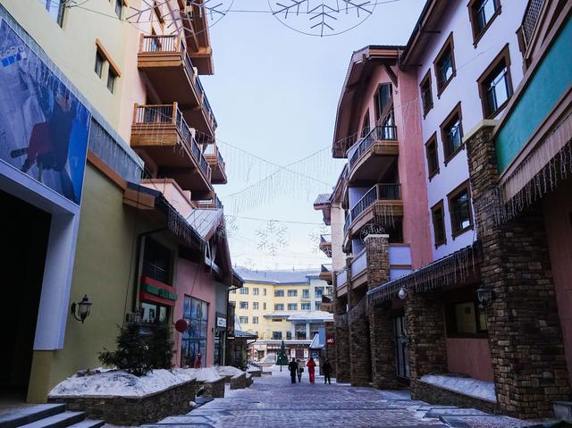 崇礼区最新冬奥安排,探秘小巷中的独特风味