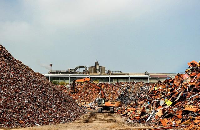 废铁皮价格最新行情,变化中的机遇,学习与成长的力量