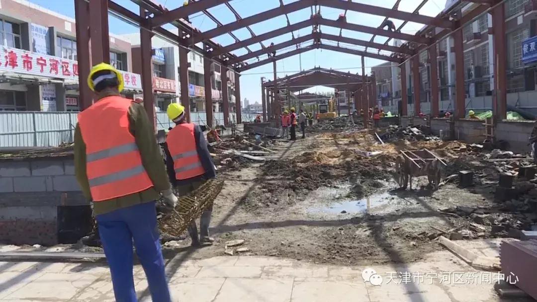 🌟天津宁河区瞩目新规划,未来蓝图一览🌟