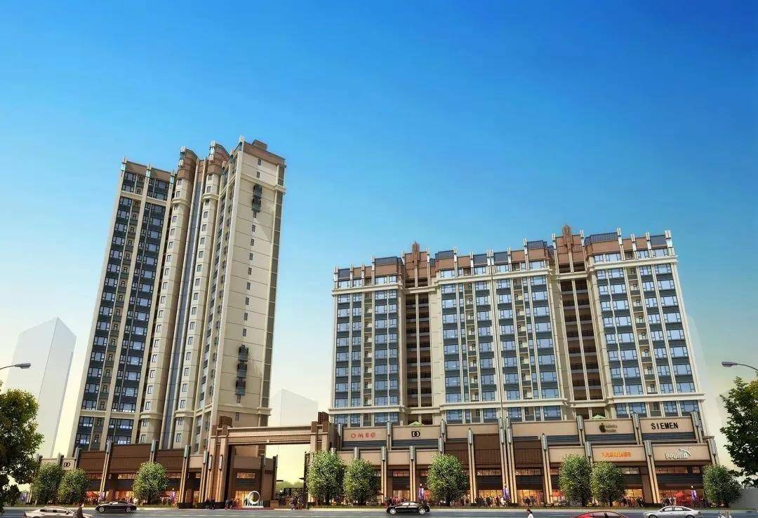 悦景福邸,追溯背景,探寻最新发展脉络