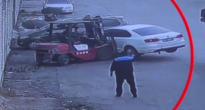 临沂最新叉车司机招聘,科技引领未来,叉车司机新纪元来临