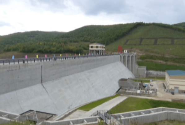 穆棱奋斗水库最新动态,一场自然美景的探索之旅