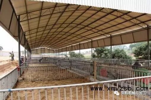 北方最新猪舍建造图,现代养殖业的科技革新与环保理念融合