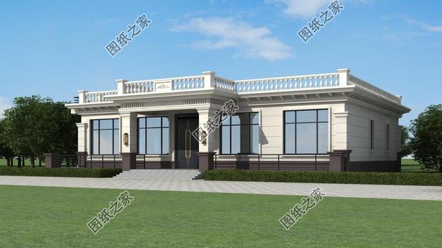 最新别墅设计样板,时代背景下的居住艺术