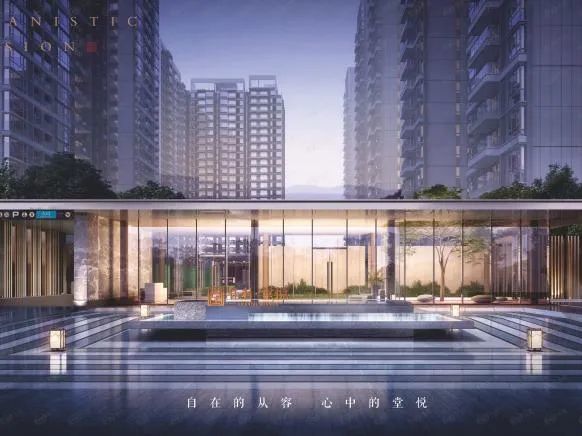 保利堂悦最新价格——科技重塑生活,品质触手可及