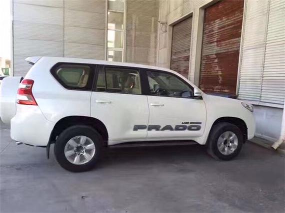 丰田霸道4000最新报价,时代的传奇与地位的彰显