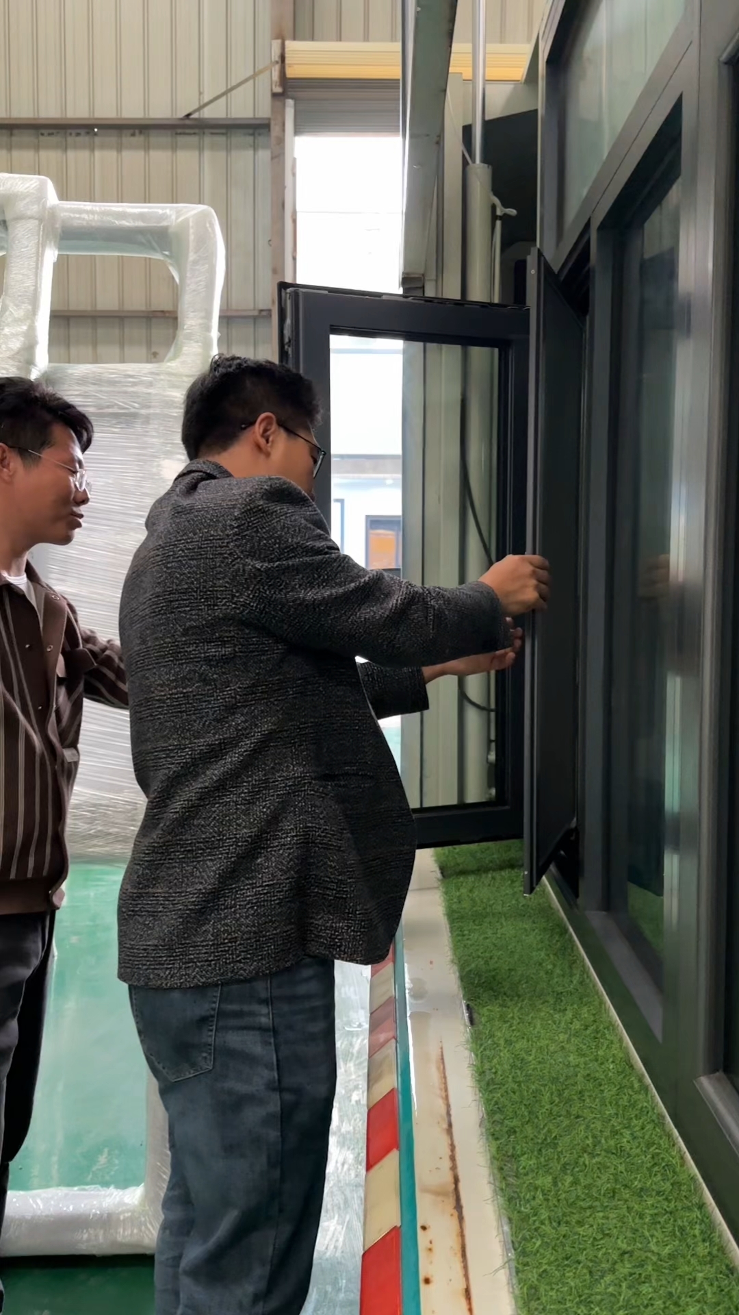 兰州最新门窗技工招聘,科技门窗时代来临,开启智能生活新篇章