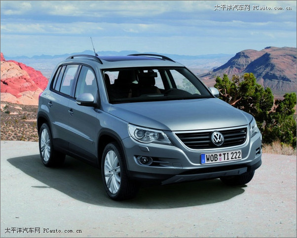 TIGUAN最新消息