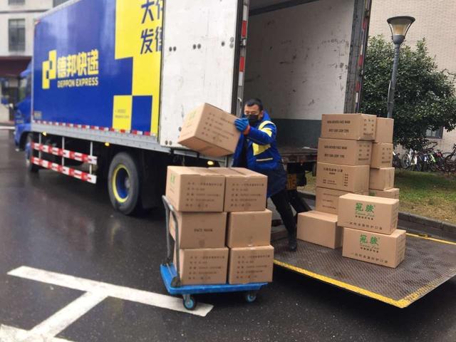 武汉最新快递转让信息——科技重塑快递,生活因你而快