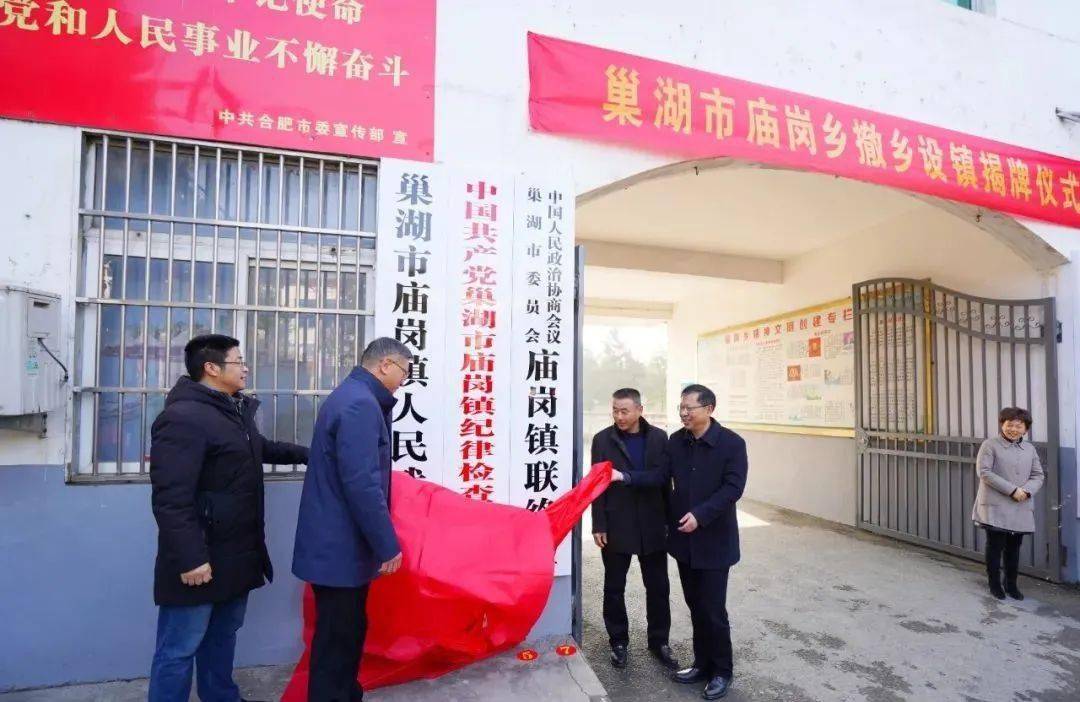 巢湖庙岗最新规划,观点阐述