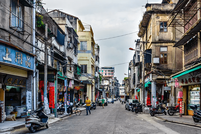 昌茜韩国最新爆料,小巷中的隐藏美食天堂