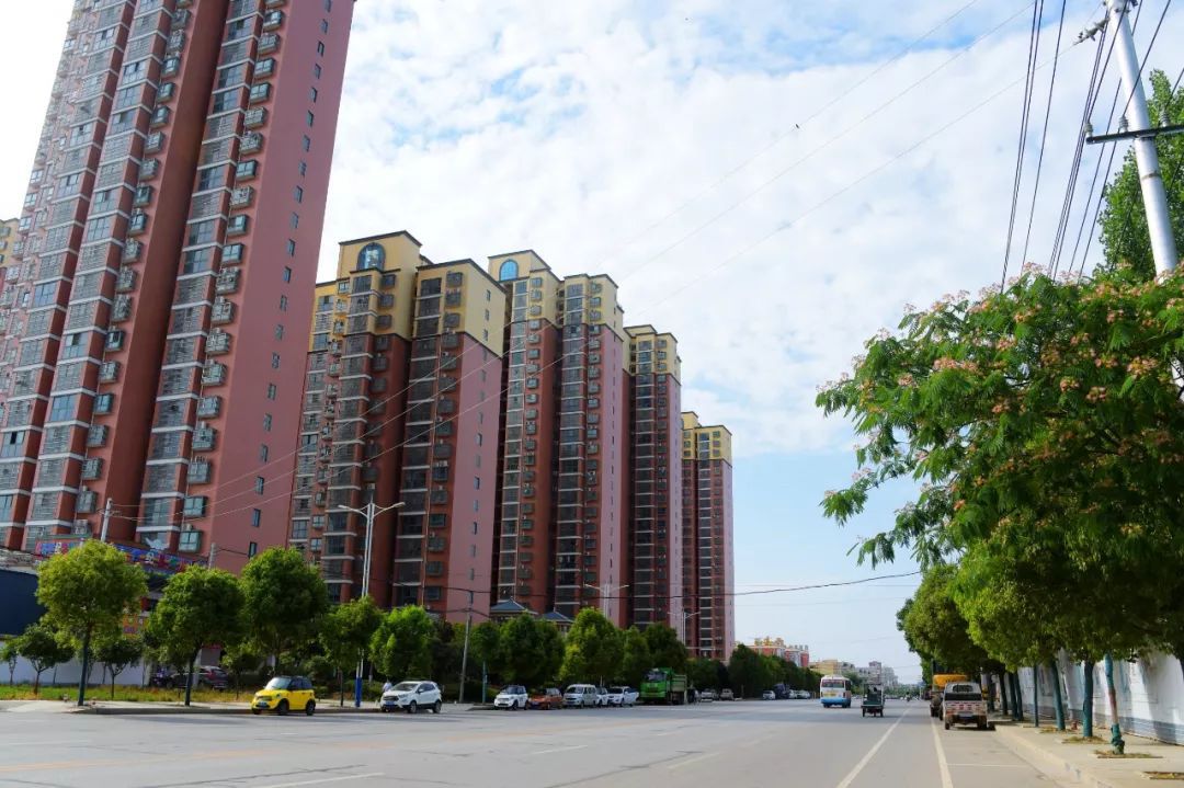 泌阳廉租房最新分配,变化中的家园,自信与成就感的源泉