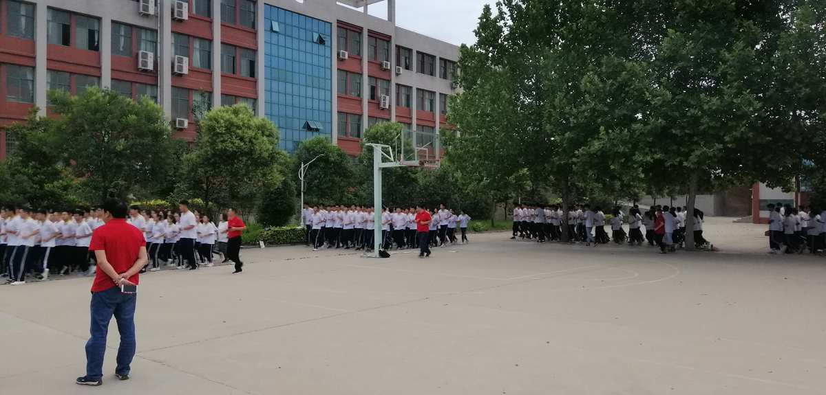 巩义升华中学,新时代的学术殿堂