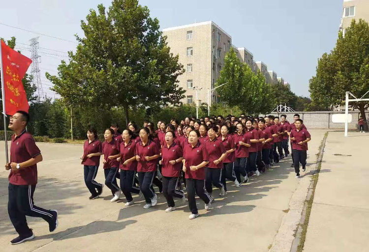 巩义升华中学,新时代的学术殿堂