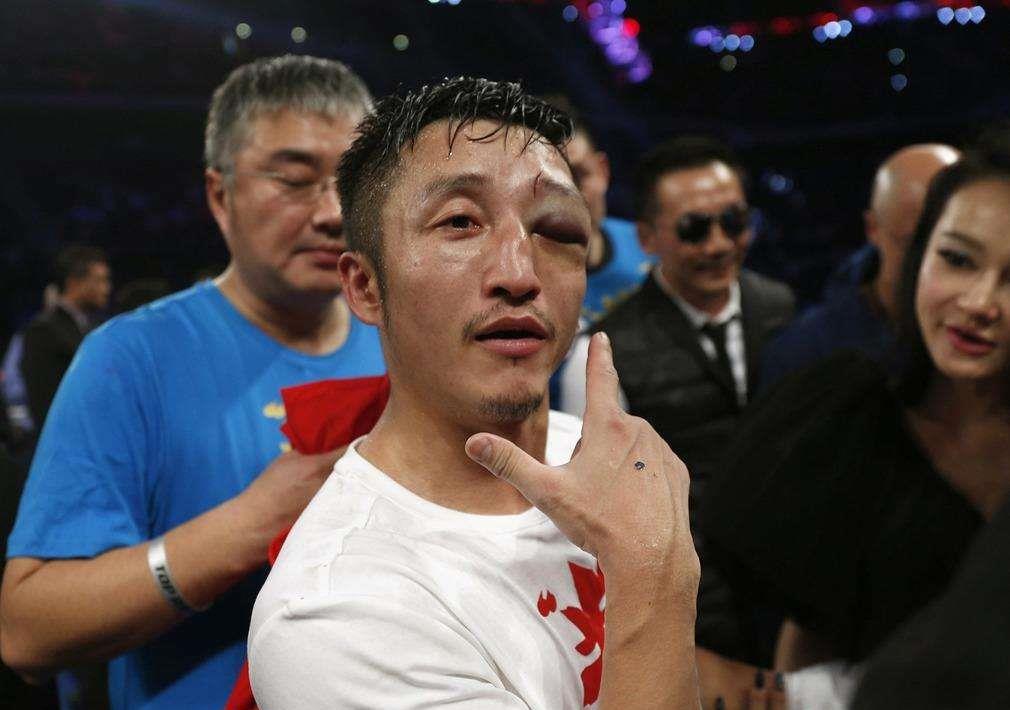 🌟邹市明最新动态🌟