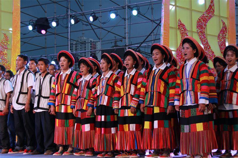 禄劝最新山歌对唱,传统与现代的完美融合