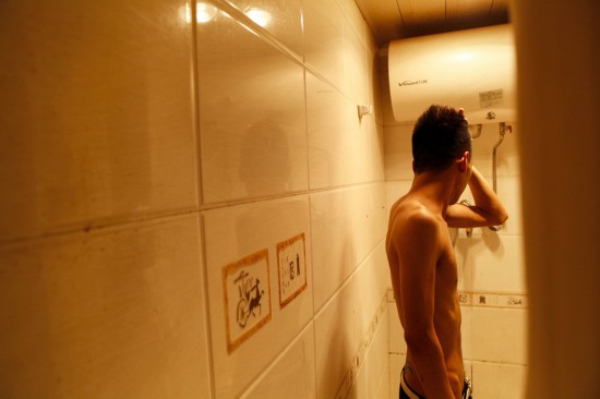 香港最新同志桑拿之旅,一场寻找内心平静的探险