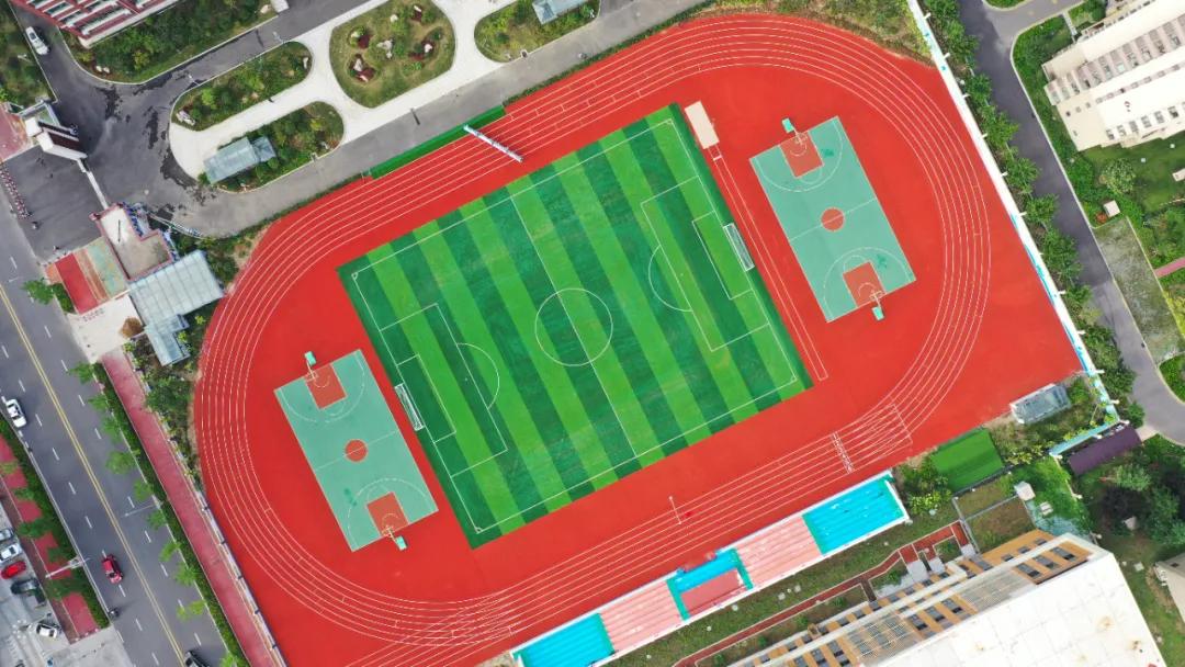 泰安路中学最新动态,科技引领未来,智慧校园新篇章