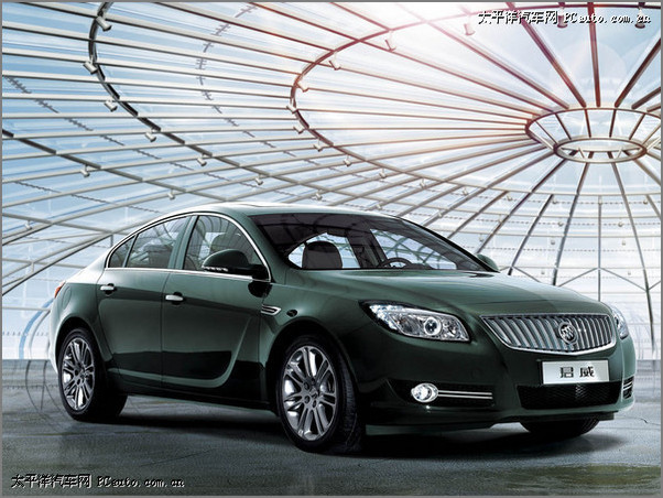 最新款别克,引领时尚与科技的先锋