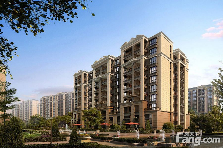 淀山湖韵国际最新价格——领略科技与生活的完美融合