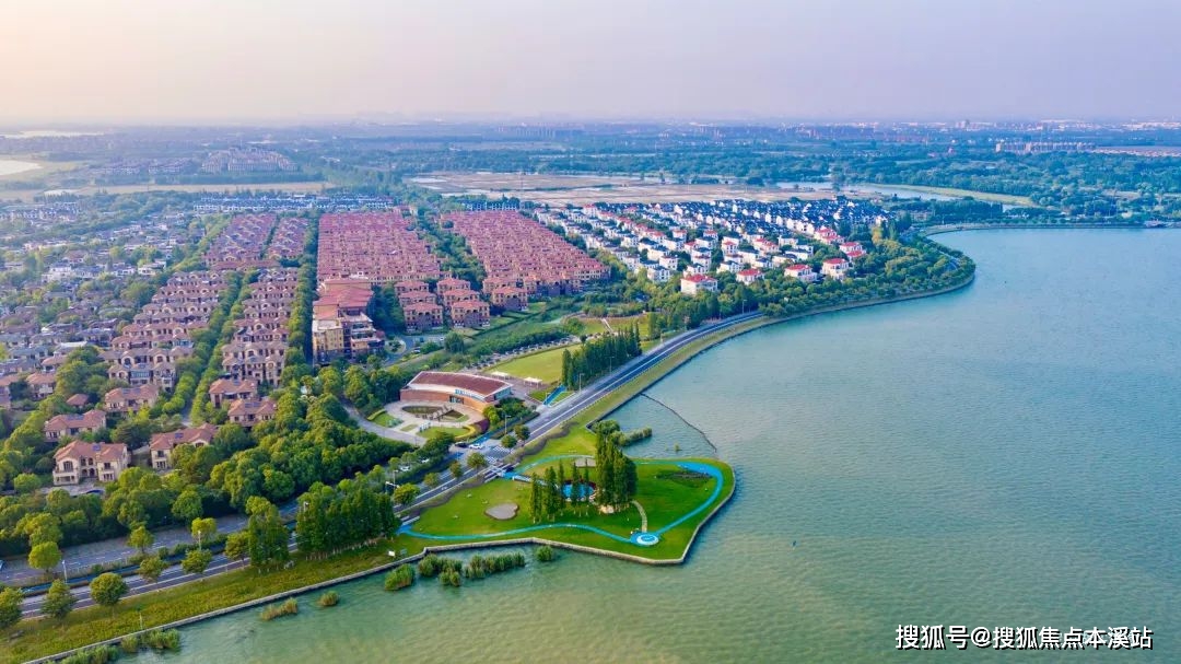 淀山湖韵国际最新价格——领略科技与生活的完美融合