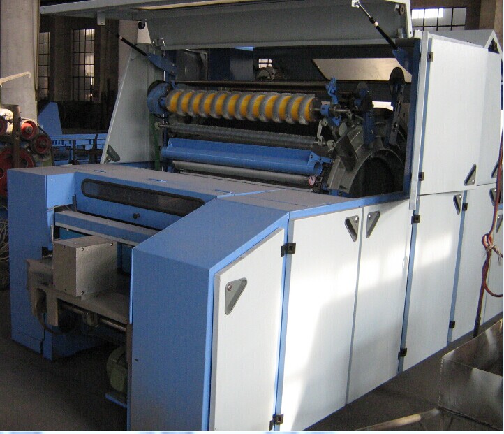 最新型梳棉机视频,操作与学习的详细步骤指南