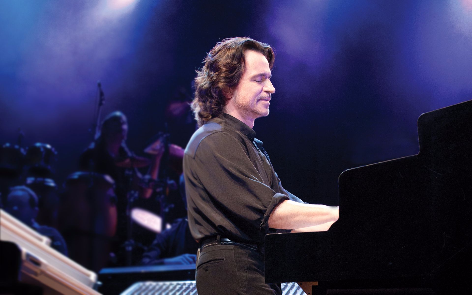 雅尼最新音乐会的观点论述