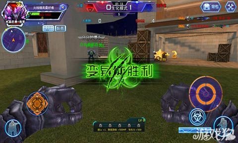 火线精英最新变异体,小巷中的神秘乐园