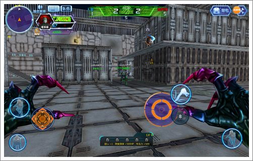 火线精英最新变异体,小巷中的神秘乐园