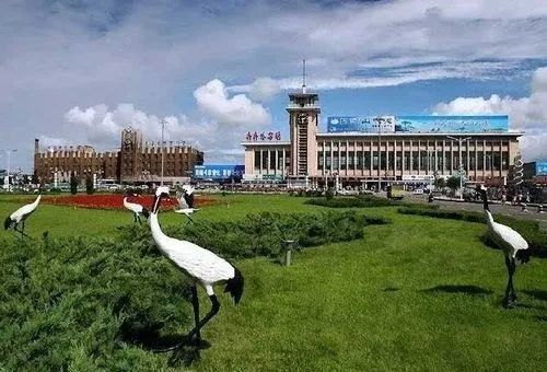 齐齐哈尔最新招聘女工,一场探索自然美景的旅行邀请