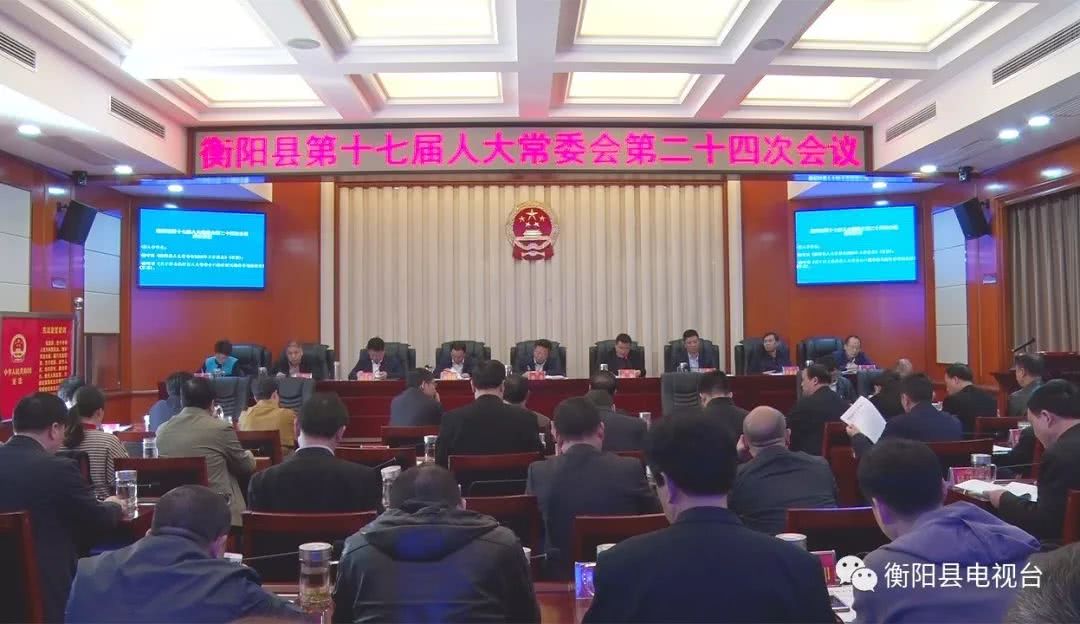 衡东最新人事任免🎉📜