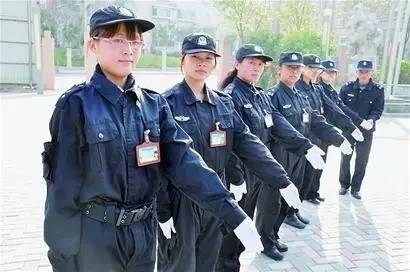 静海今天最新保安招聘,一段温馨的求职之旅