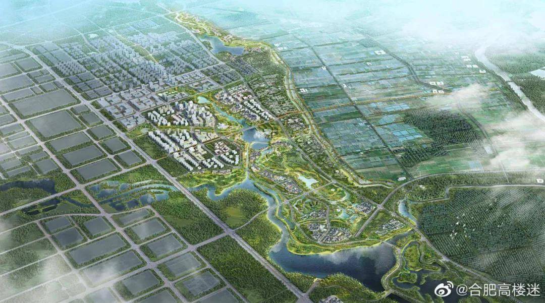 合肥航空新城最新动态,腾飞的新篇章,激发无限潜能与梦想