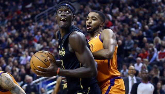 NBA赛事最新情况