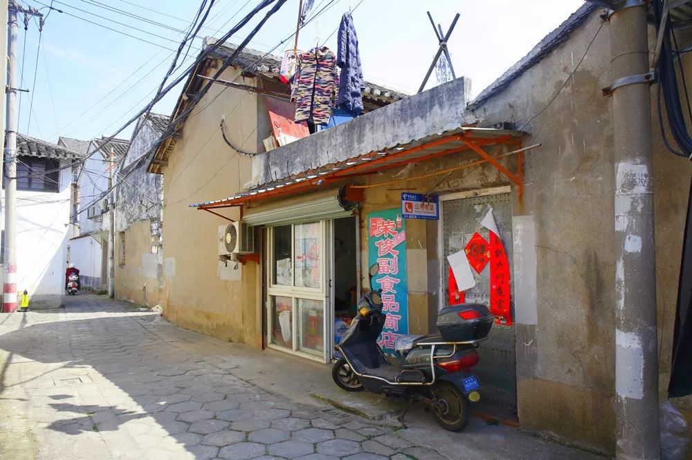 常熟最新停电通知,探寻小巷中的独特风味小店