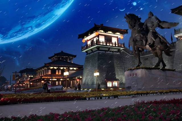 宿迁楚风夜话最新,探寻夜宿城的魅力与影响