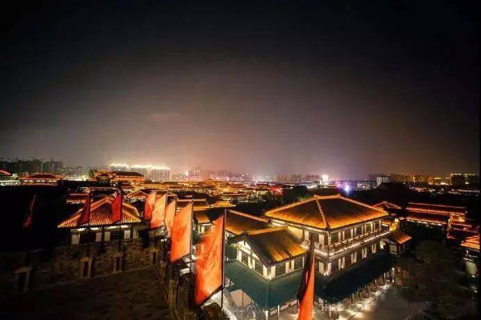 宿迁楚风夜话最新,探寻夜宿城的魅力与影响