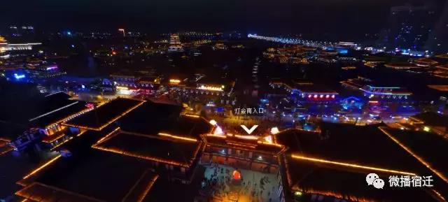 宿迁楚风夜话最新,探寻夜宿城的魅力与影响