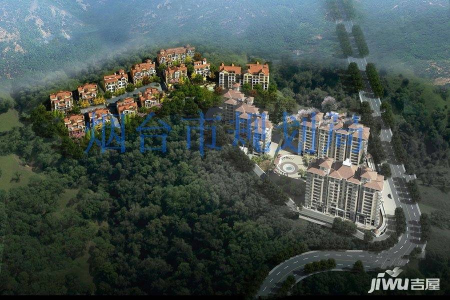 蓝山花园最新价格——一览众景园的华丽篇章