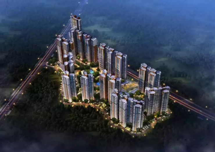 湖南永兴最新楼盘,科技重塑生活,未来今日启航