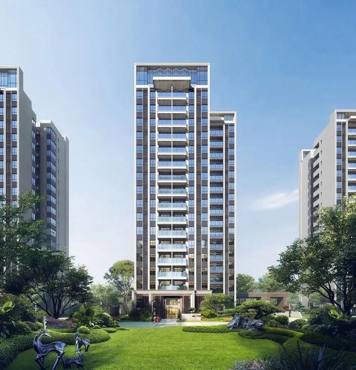 湖南永兴最新楼盘,科技重塑生活,未来今日启航