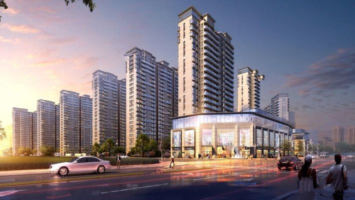 湖南永兴最新楼盘,科技重塑生活,未来今日启航