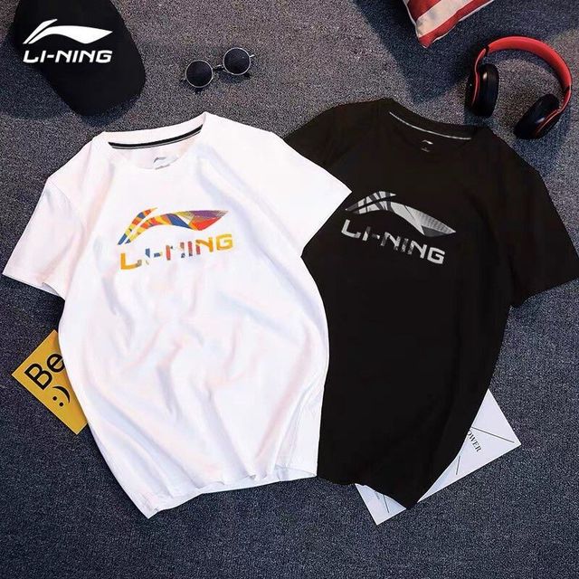李宁最新体恤购买指南