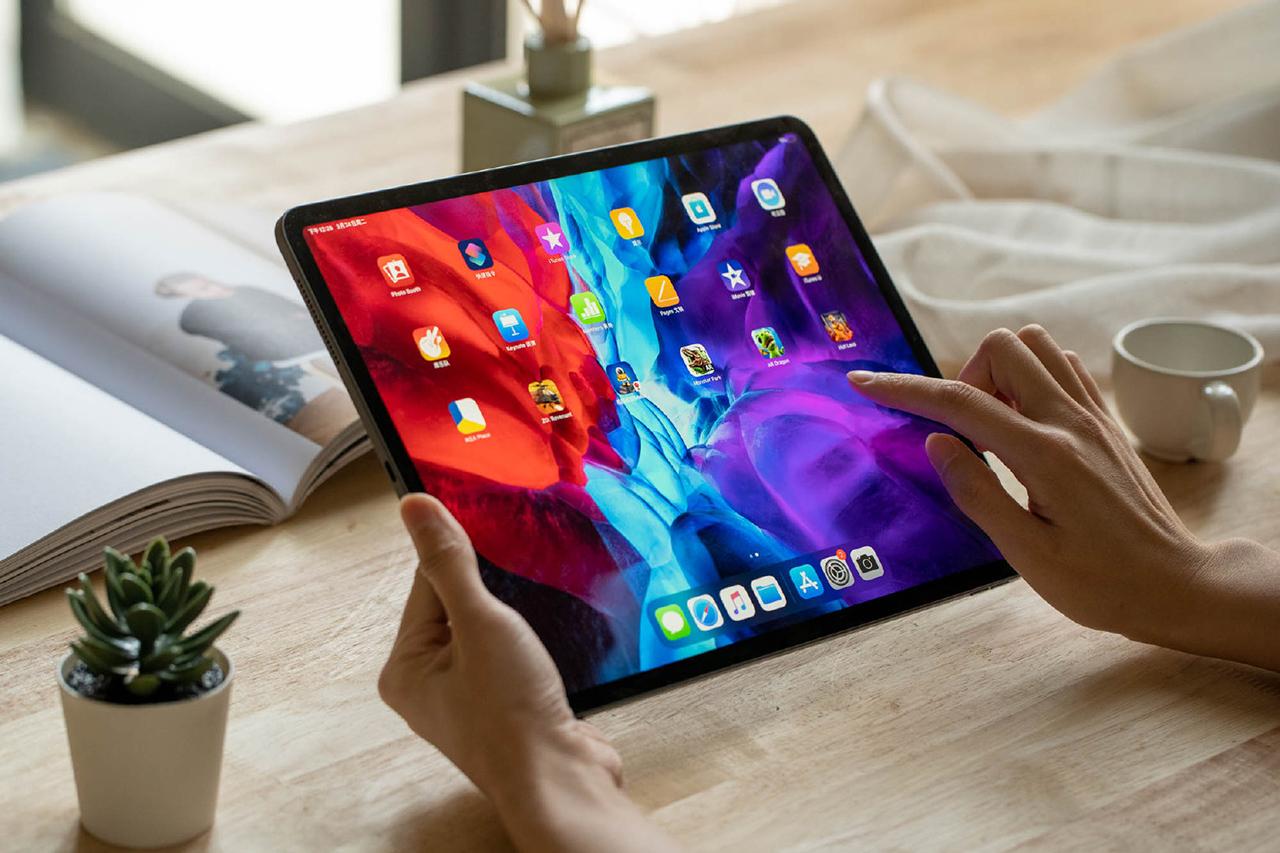 联想最新的平板电脑,科技与时尚的完美融合