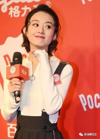 赵丽颖 最新图片,璀璨星光,魅力无限