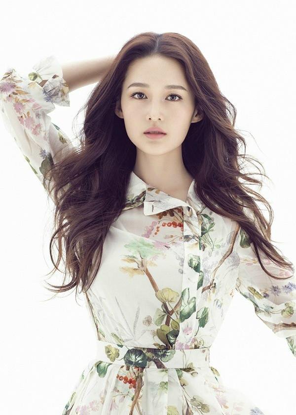 赵丽颖 最新图片,璀璨星光,魅力无限