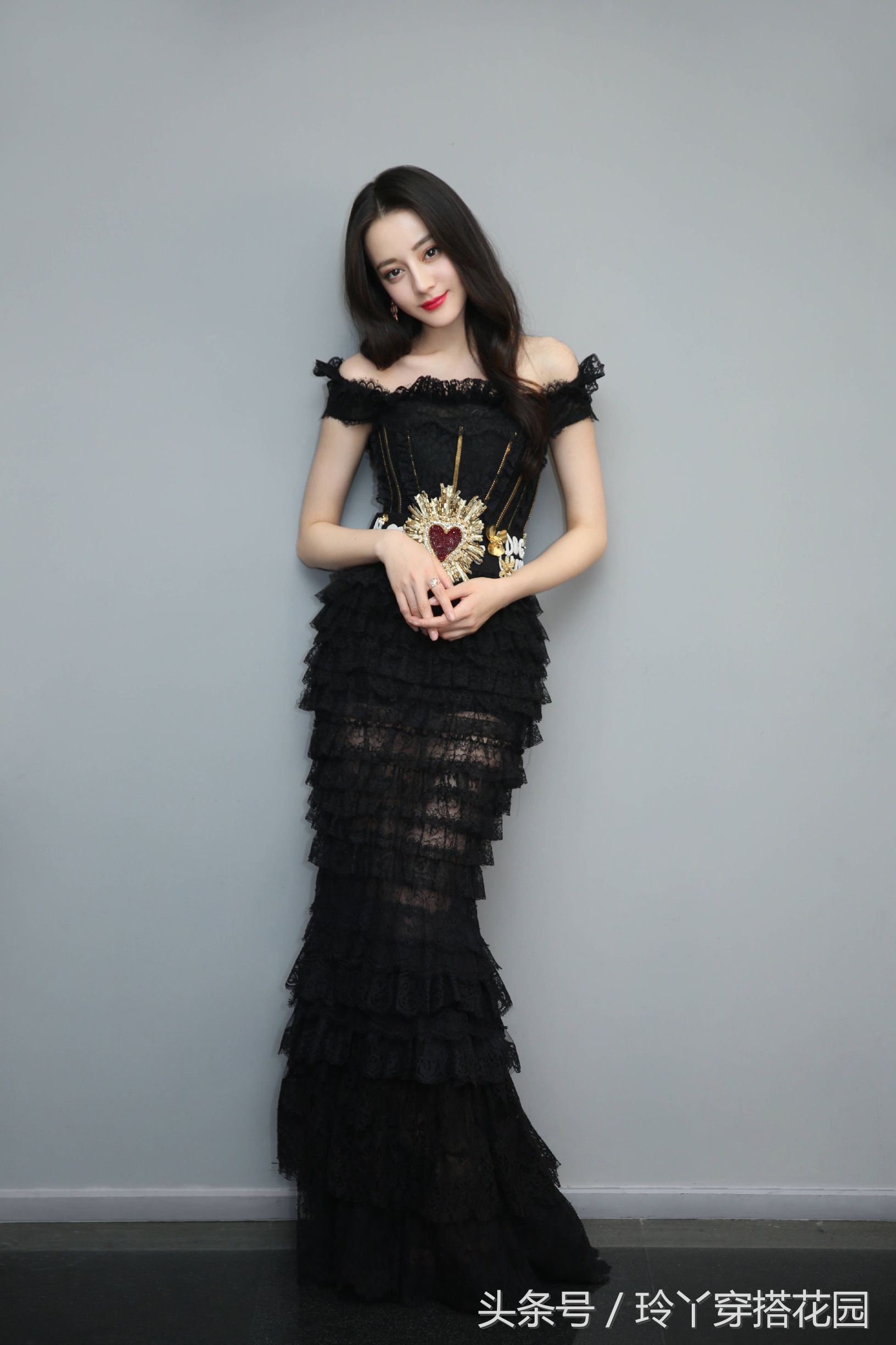 赵丽颖 最新图片,璀璨星光,魅力无限