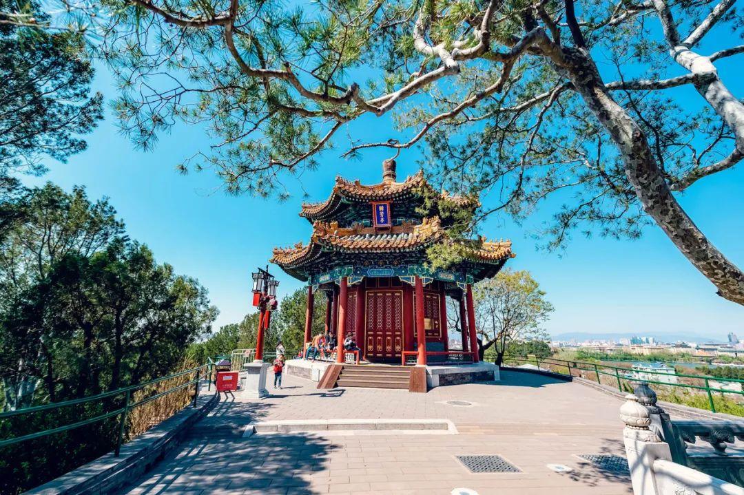 北京最新航拍视频,古都的空中视角